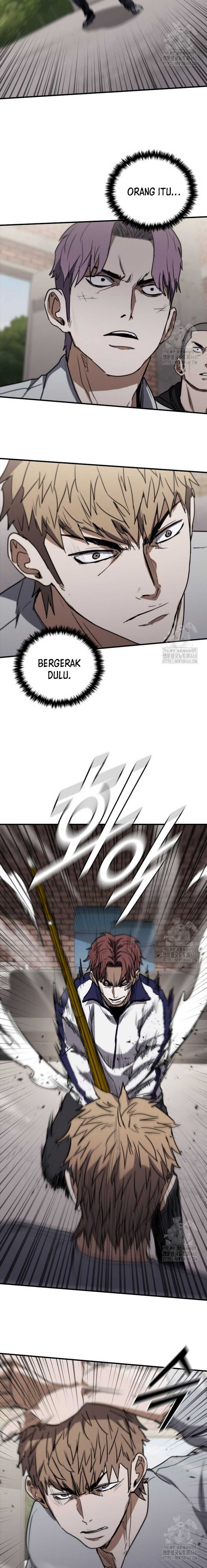 Shark Wyvern Chapter 71 Gambar 24
