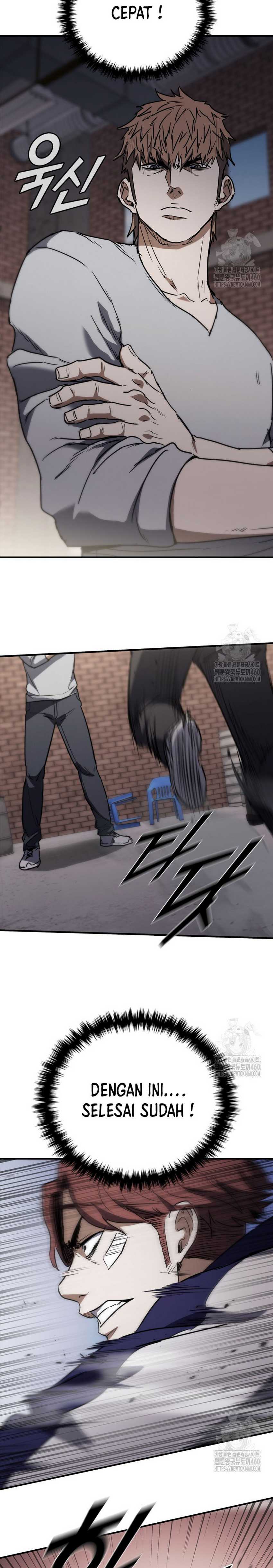 Shark Wyvern Chapter 71 Gambar 26