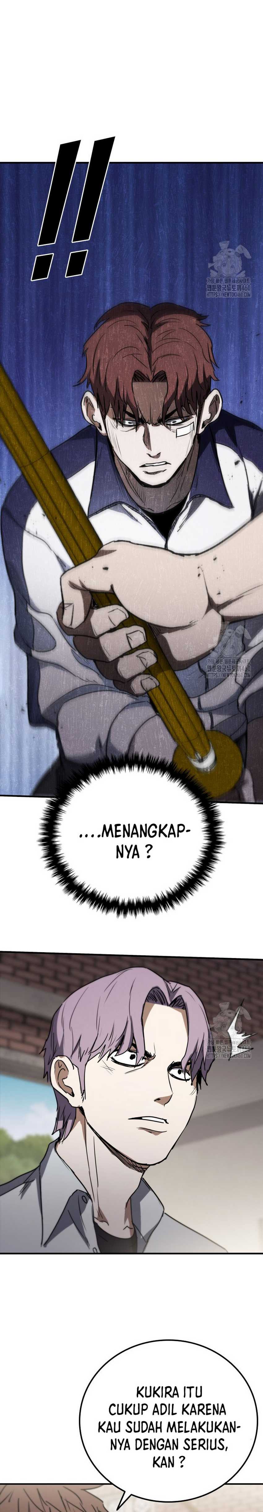 Shark Wyvern Chapter 71 Gambar 28