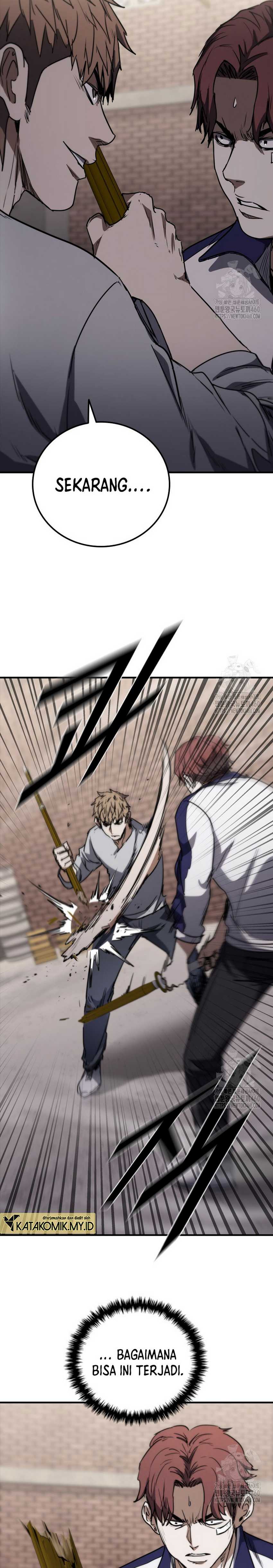Shark Wyvern Chapter 71 Gambar 29