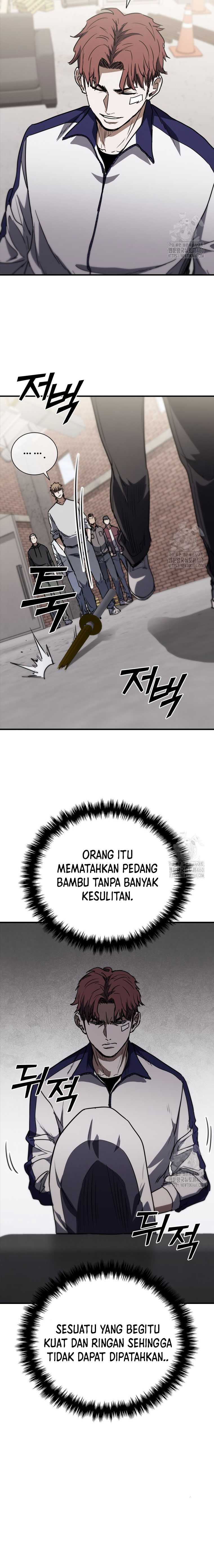 Shark Wyvern Chapter 72 Gambar 4