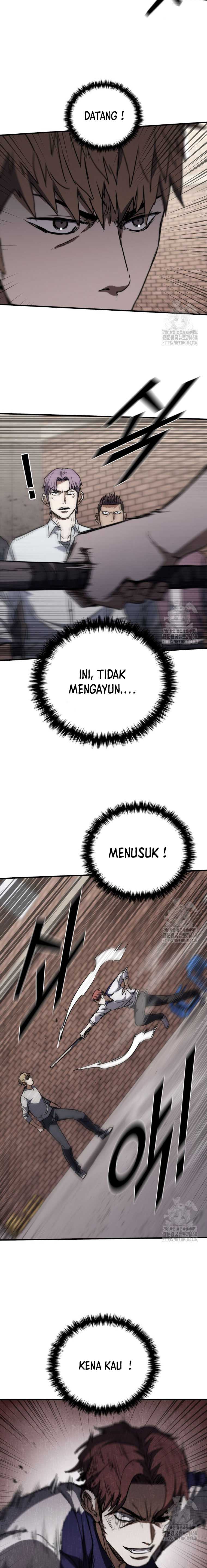 Shark Wyvern Chapter 72 Gambar 9