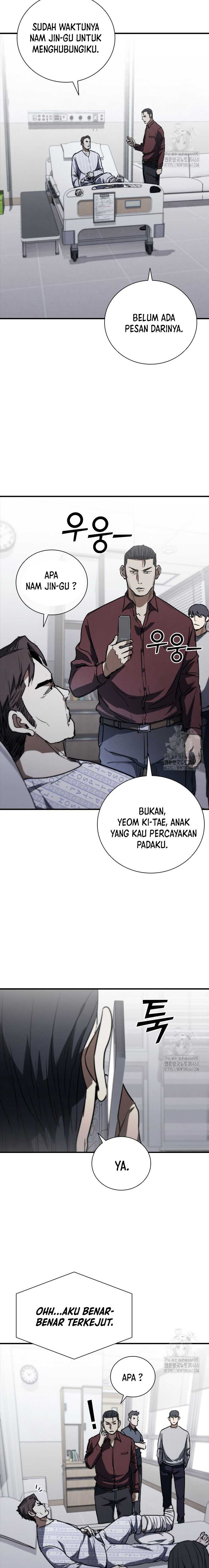 Shark Wyvern Chapter 72 Gambar 24