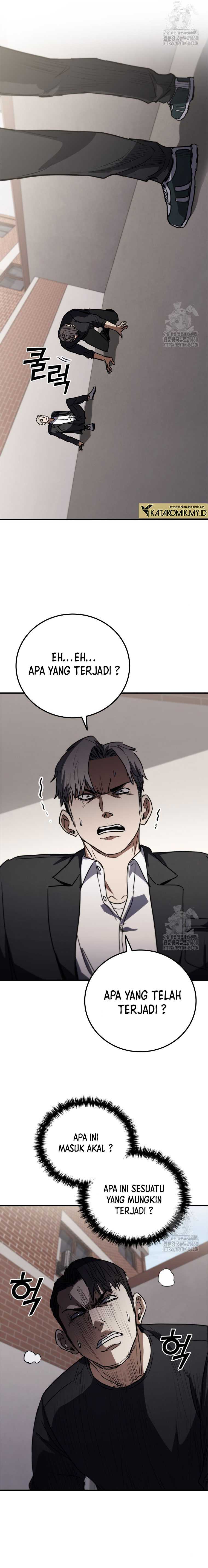 Shark Wyvern Chapter 72 Gambar 26