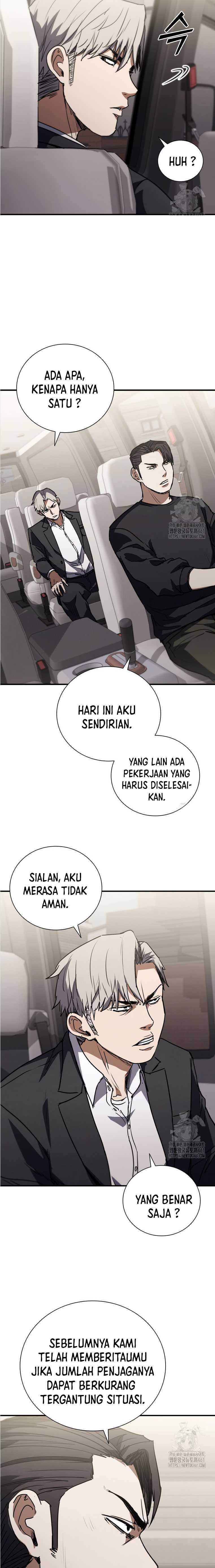 Shark Wyvern Chapter 73 Gambar 3