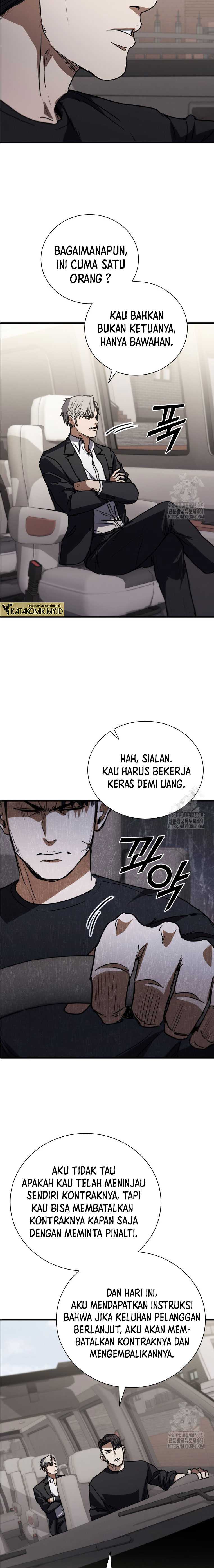 Shark Wyvern Chapter 73 Gambar 4