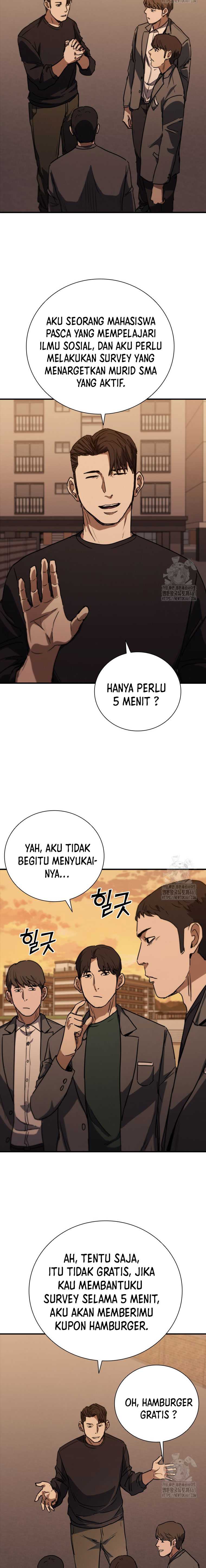Shark Wyvern Chapter 73 Gambar 13