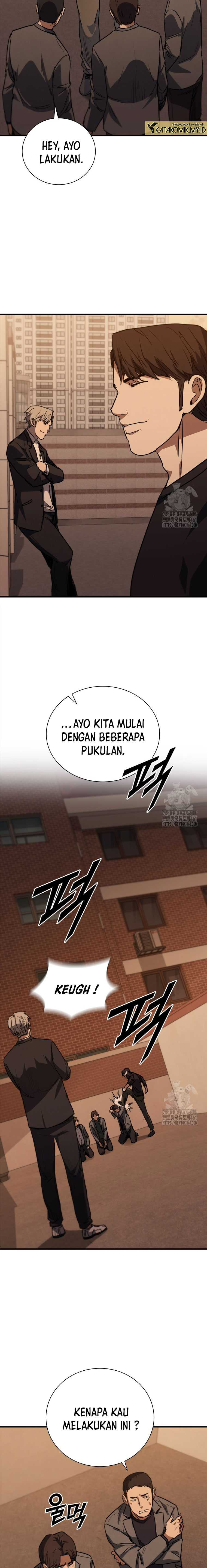 Shark Wyvern Chapter 73 Gambar 14