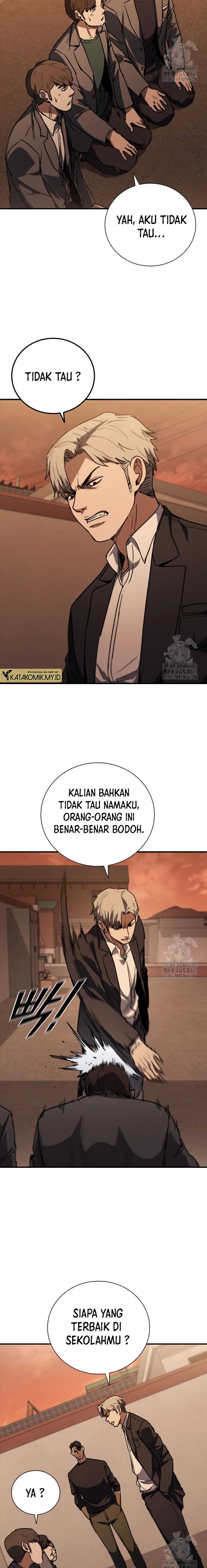 Shark Wyvern Chapter 73 Gambar 16