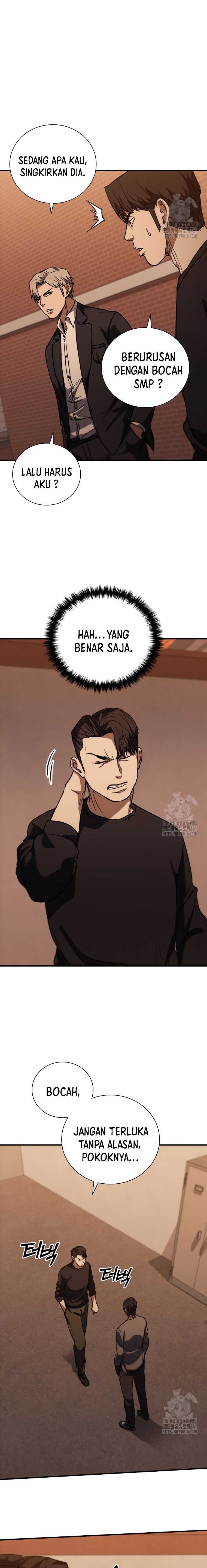 Shark Wyvern Chapter 73 Gambar 22