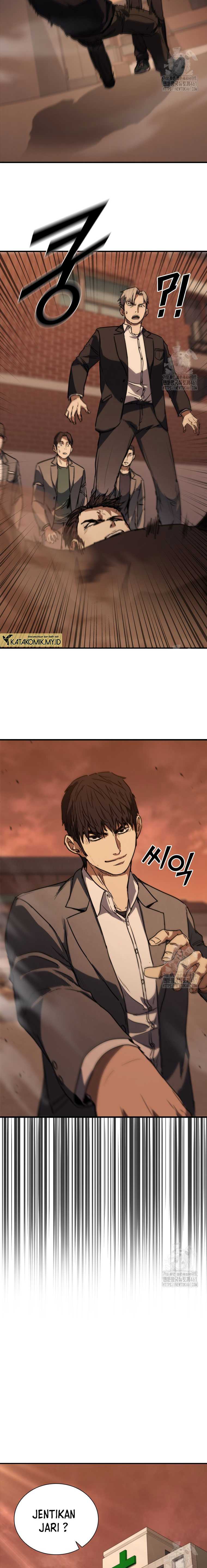 Shark Wyvern Chapter 73 Gambar 24