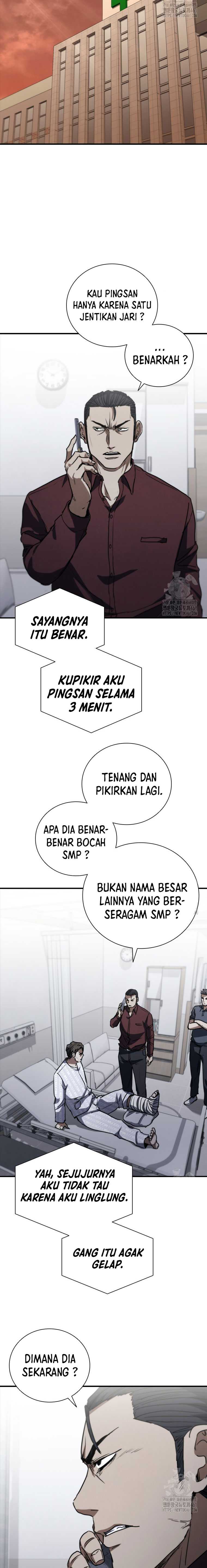 Shark Wyvern Chapter 73 Gambar 25