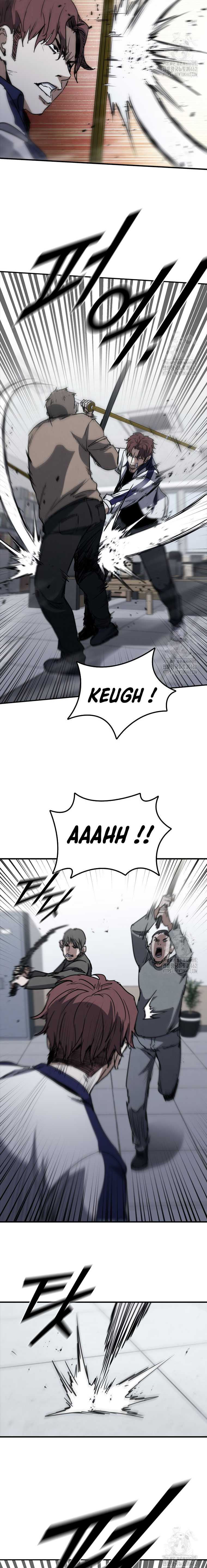 Shark Wyvern Chapter 75 Gambar 12