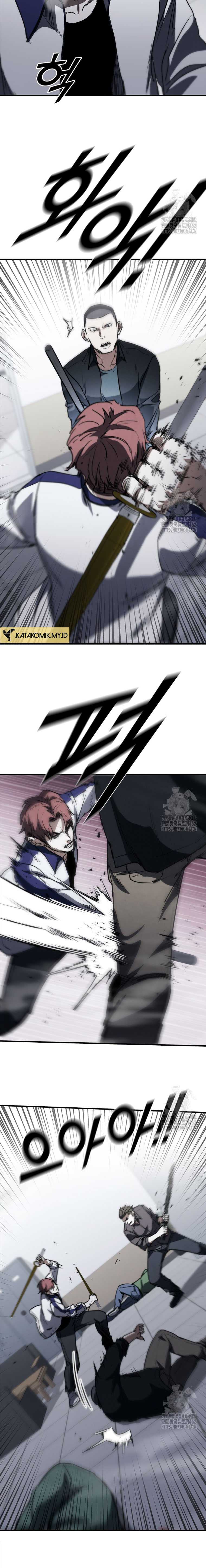 Shark Wyvern Chapter 75 Gambar 18