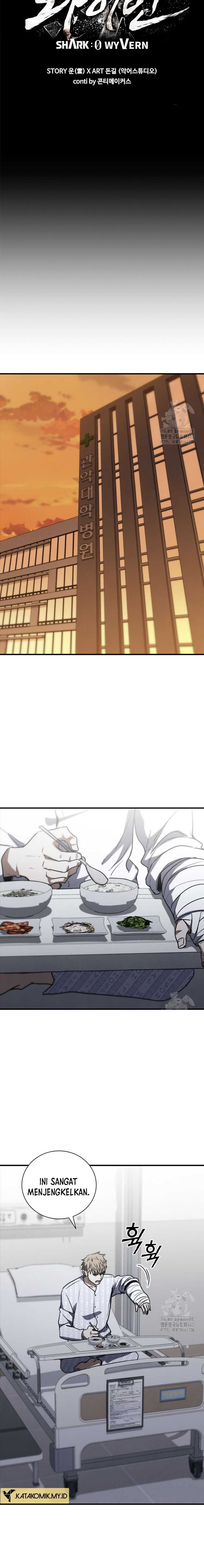 Shark Wyvern Chapter 75 Gambar 23