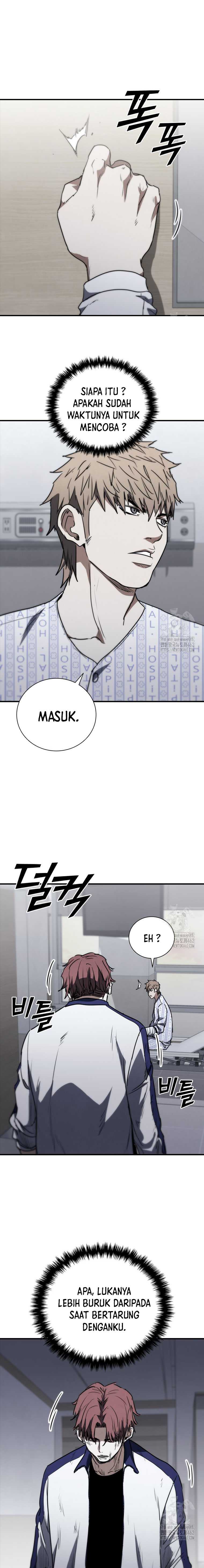 Shark Wyvern Chapter 75 Gambar 24