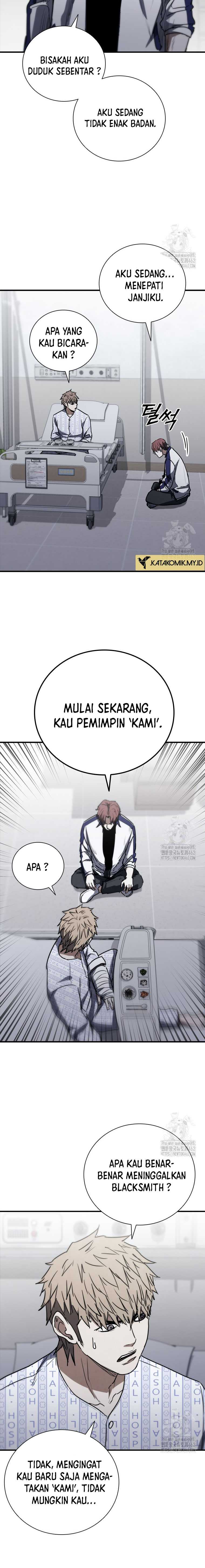 Shark Wyvern Chapter 75 Gambar 25