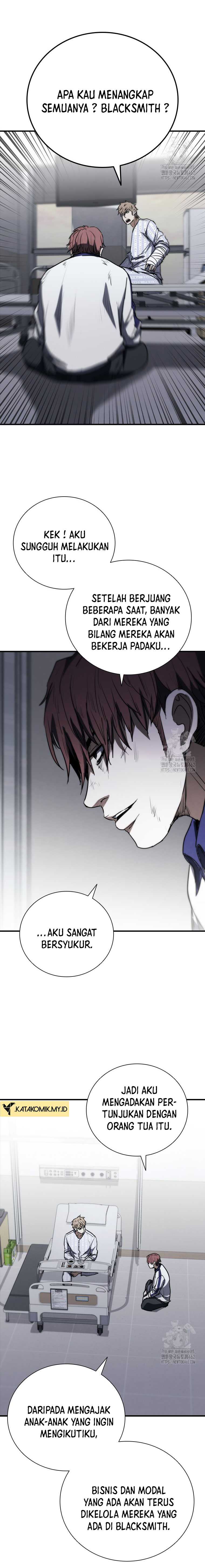 Shark Wyvern Chapter 75 Gambar 26
