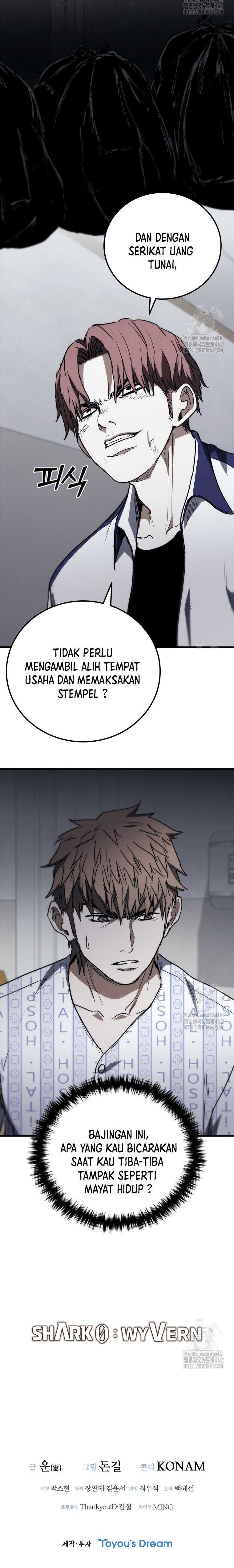 Shark Wyvern Chapter 75 Gambar 29