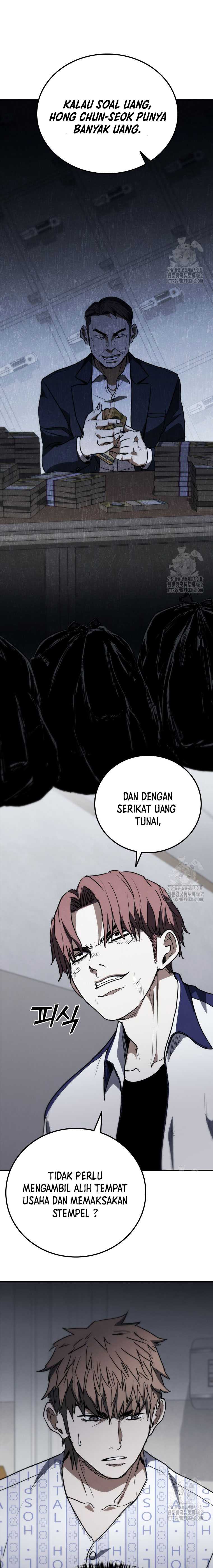 Shark Wyvern Chapter 76 Gambar 2