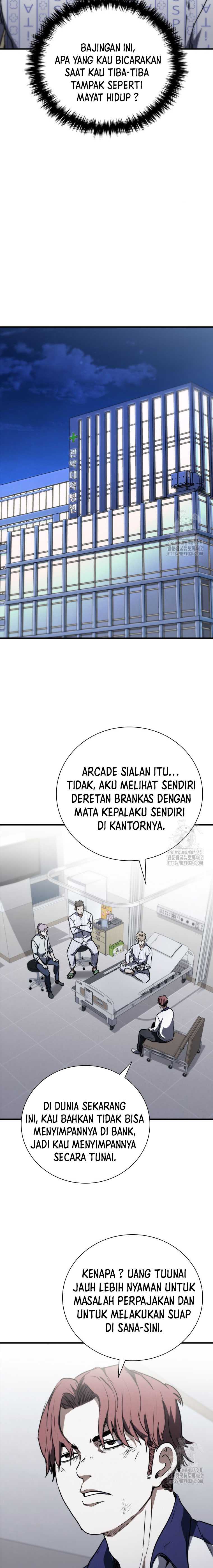 Shark Wyvern Chapter 76 Gambar 3