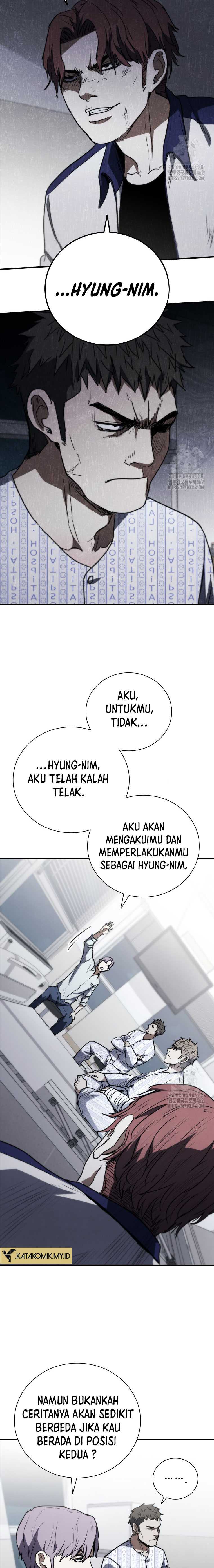 Shark Wyvern Chapter 76 Gambar 6