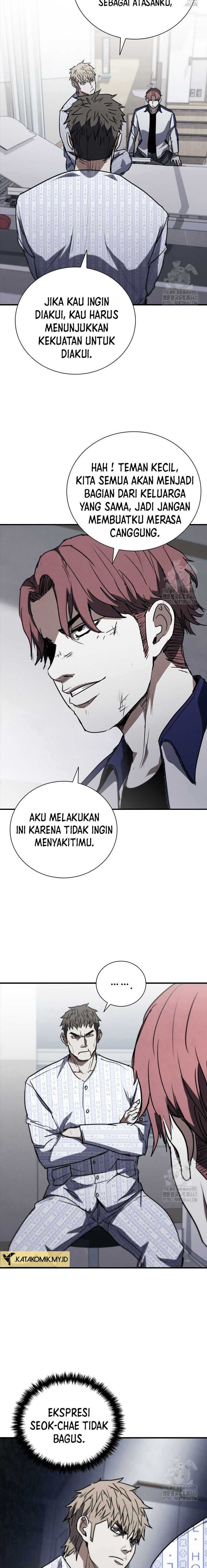 Shark Wyvern Chapter 76 Gambar 9