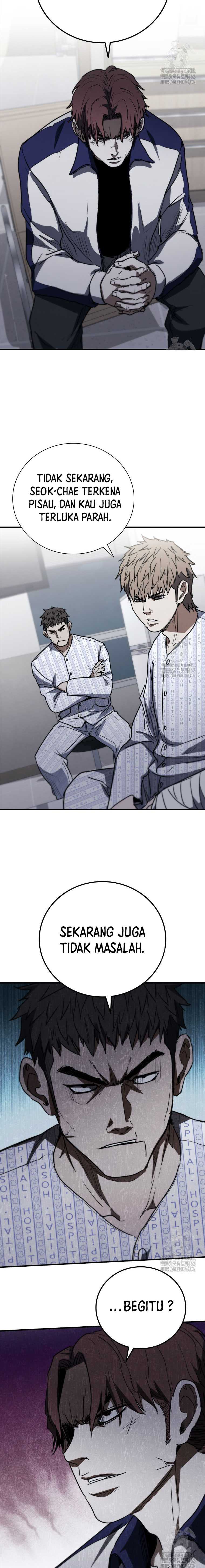 Shark Wyvern Chapter 76 Gambar 12