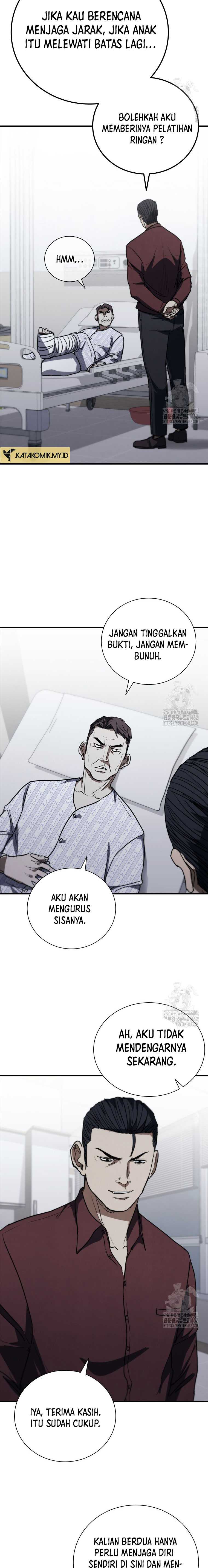 Shark Wyvern Chapter 76 Gambar 23