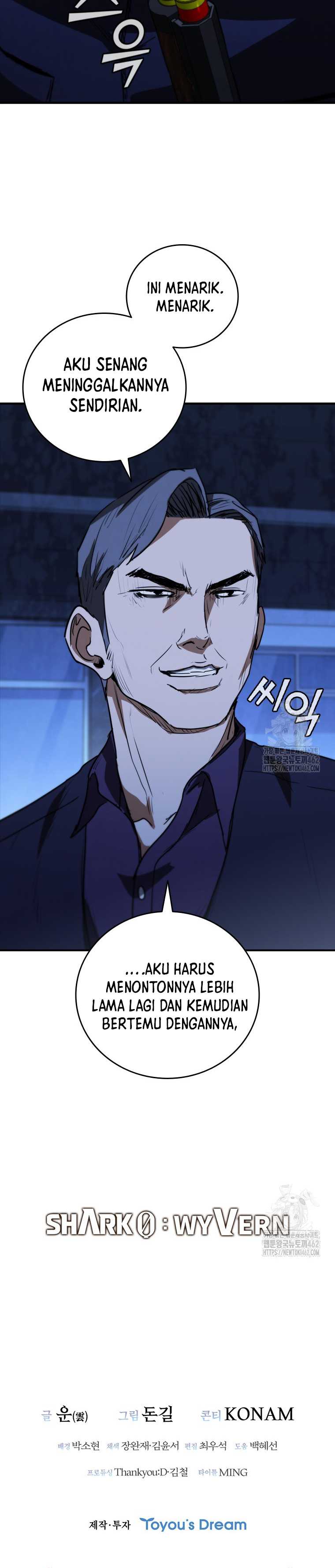 Shark Wyvern Chapter 76 Gambar 27