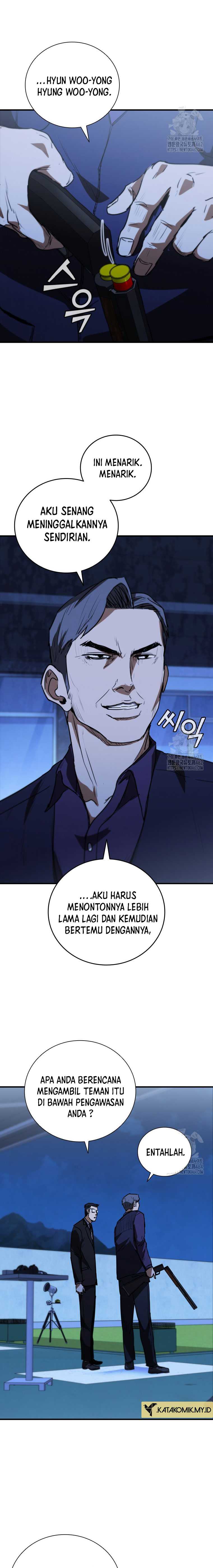 Shark Wyvern Chapter 77 Gambar 2