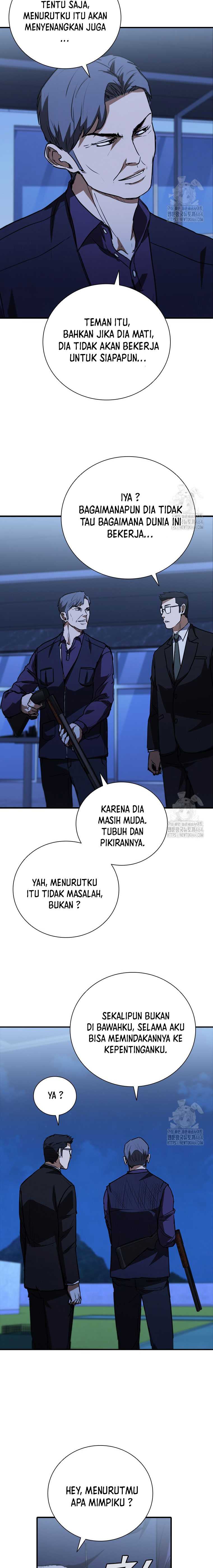 Shark Wyvern Chapter 77 Gambar 3