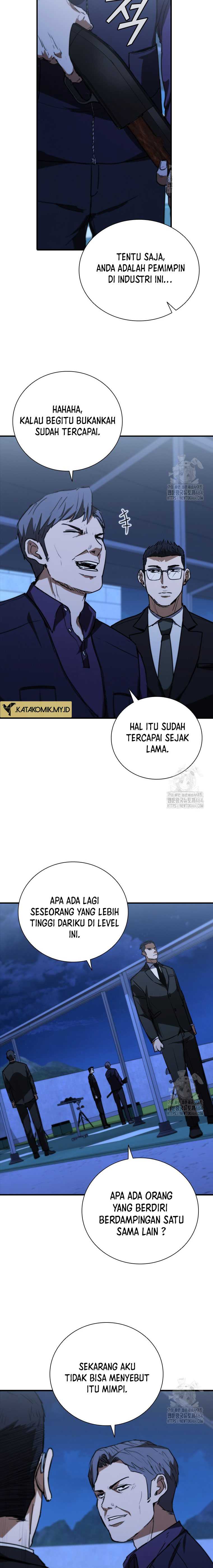 Shark Wyvern Chapter 77 Gambar 4