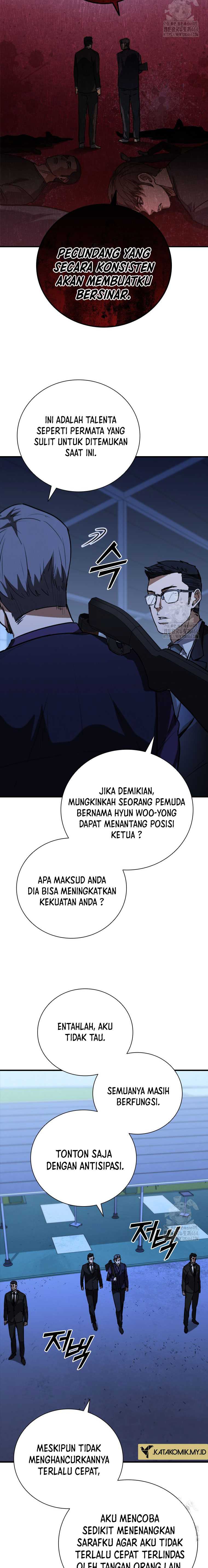 Shark Wyvern Chapter 77 Gambar 8