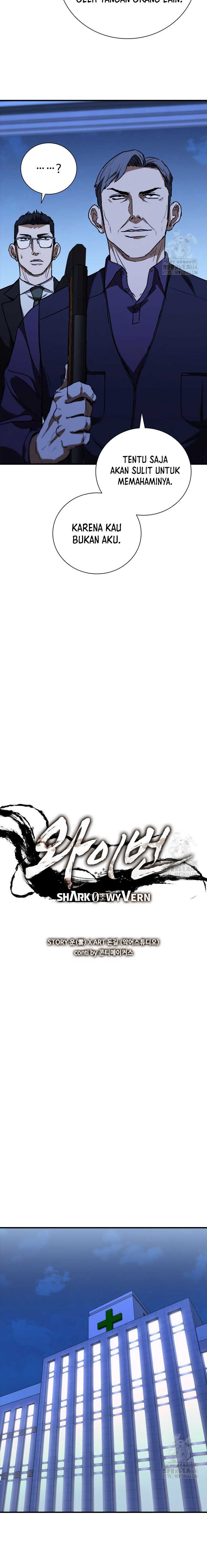 Shark Wyvern Chapter 77 Gambar 9