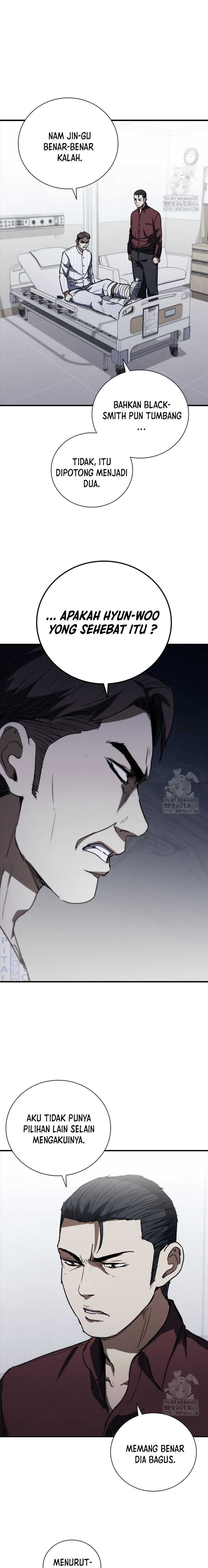Shark Wyvern Chapter 77 Gambar 10