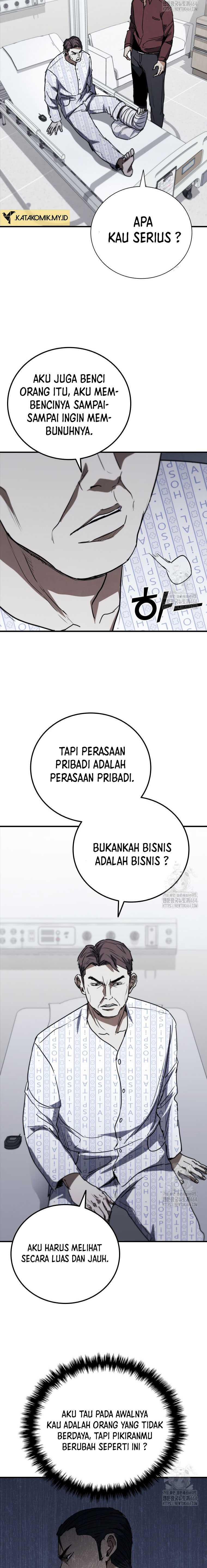 Shark Wyvern Chapter 77 Gambar 13