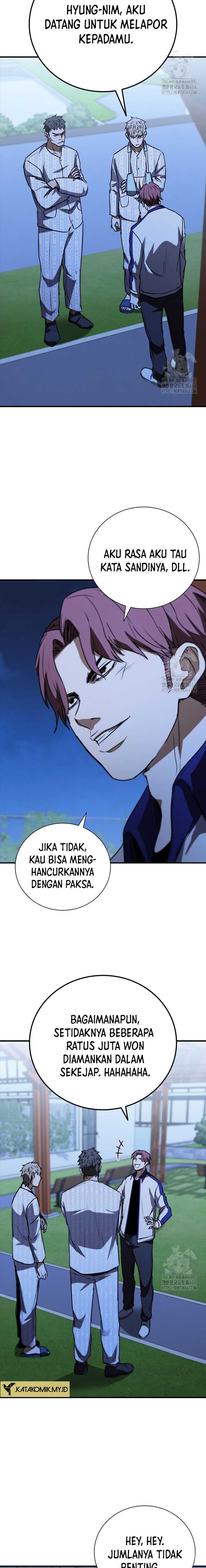Shark Wyvern Chapter 77 Gambar 20