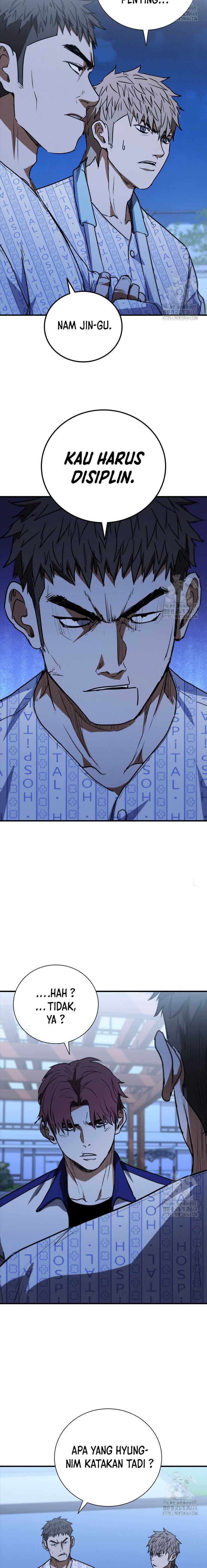 Shark Wyvern Chapter 77 Gambar 21