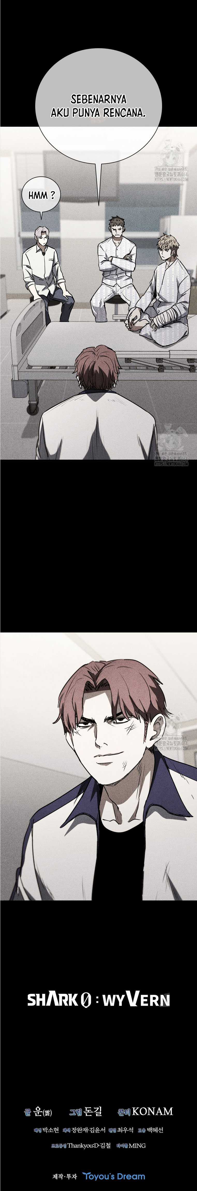 Shark Wyvern Chapter 77 Gambar 23
