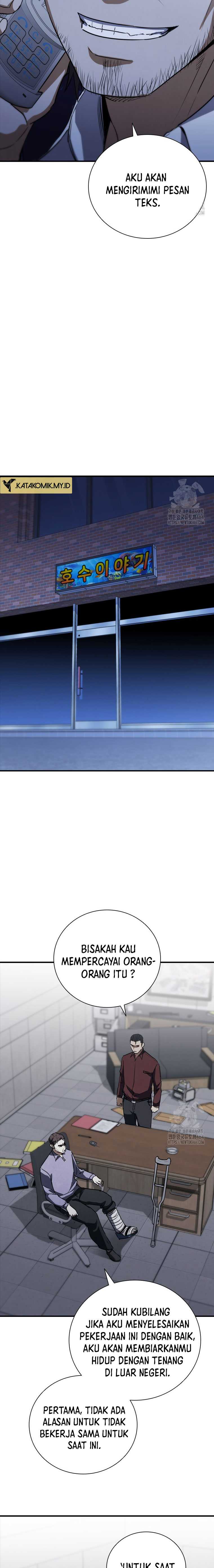 Shark Wyvern Chapter 79 Gambar 4