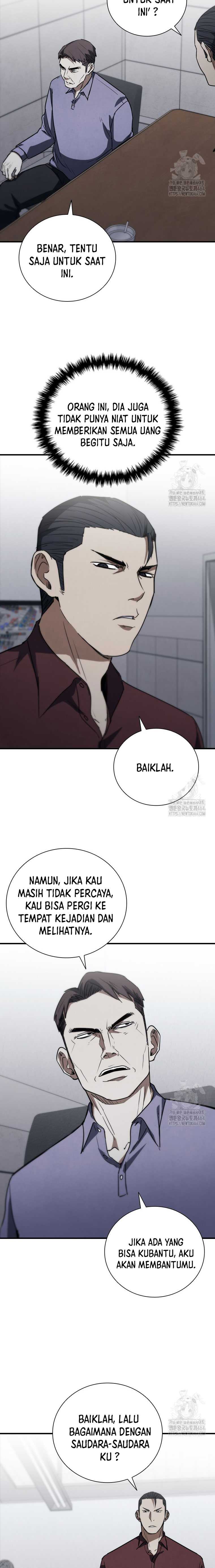 Shark Wyvern Chapter 79 Gambar 5