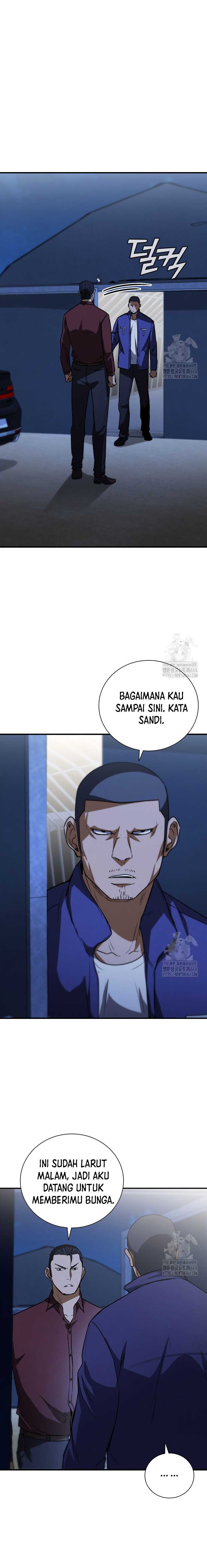 Shark Wyvern Chapter 79 Gambar 8