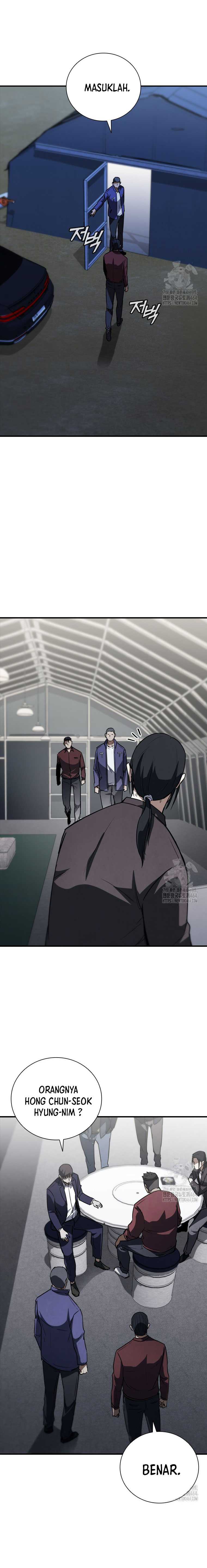 Shark Wyvern Chapter 79 Gambar 9