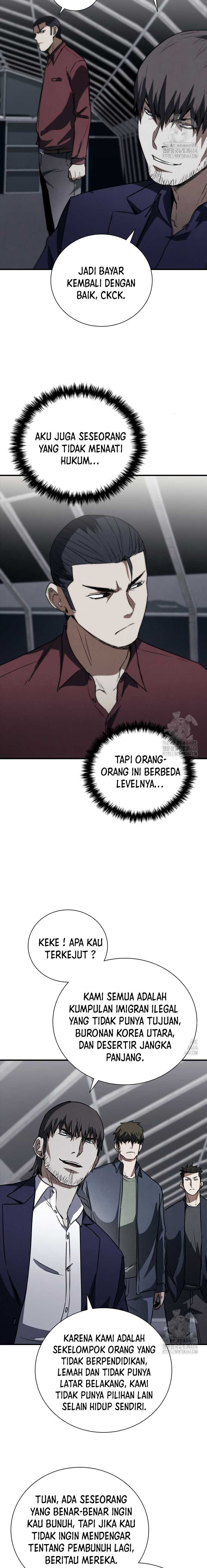 Shark Wyvern Chapter 79 Gambar 11