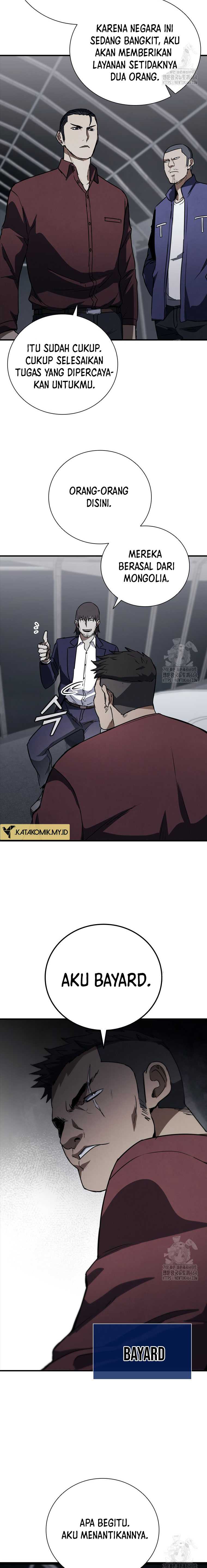 Shark Wyvern Chapter 79 Gambar 12