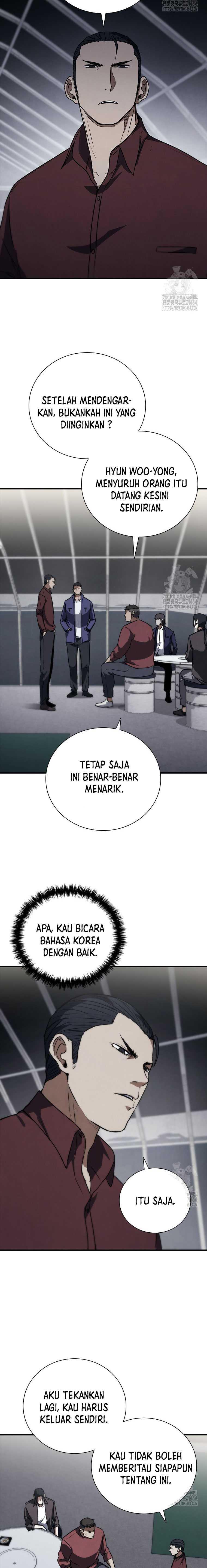 Shark Wyvern Chapter 79 Gambar 13