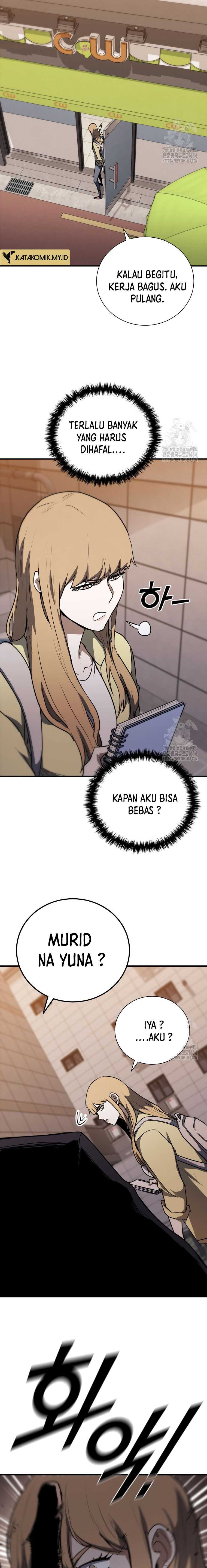 Shark Wyvern Chapter 79 Gambar 15