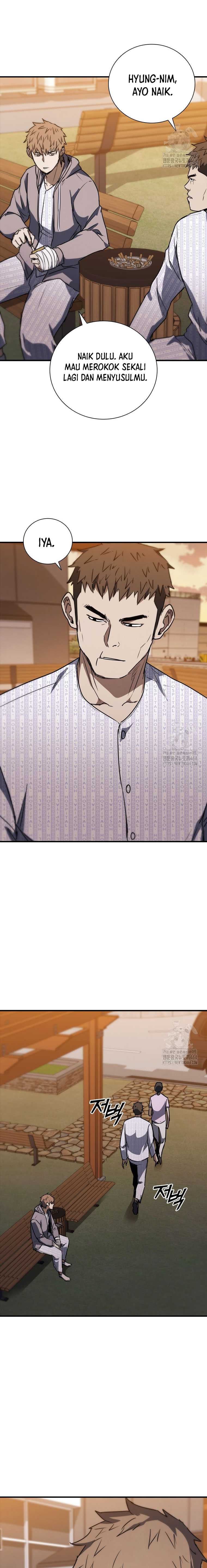 Shark Wyvern Chapter 79 Gambar 19