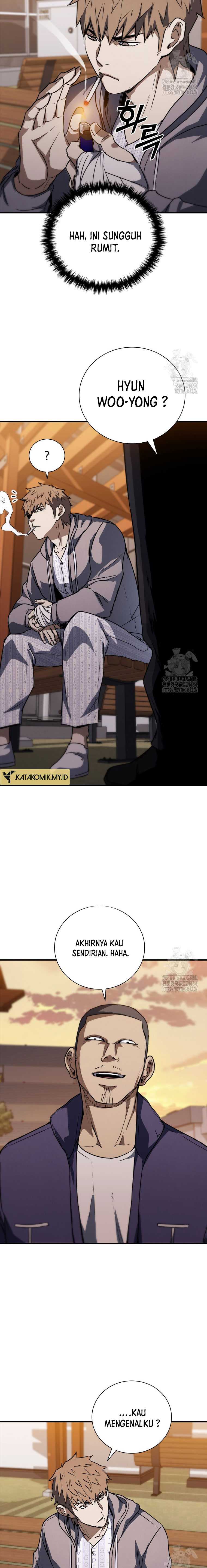 Shark Wyvern Chapter 79 Gambar 20